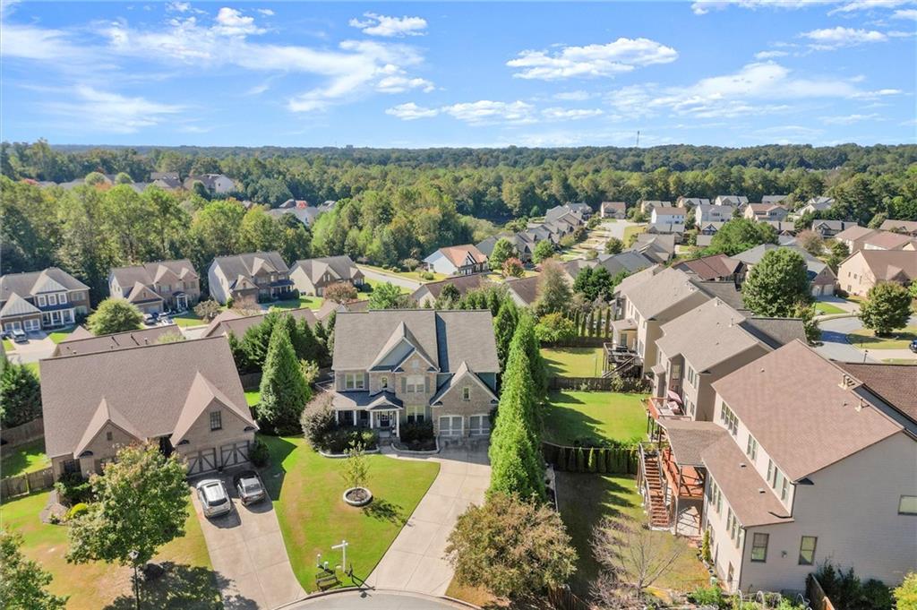 Hanover Place - Residential