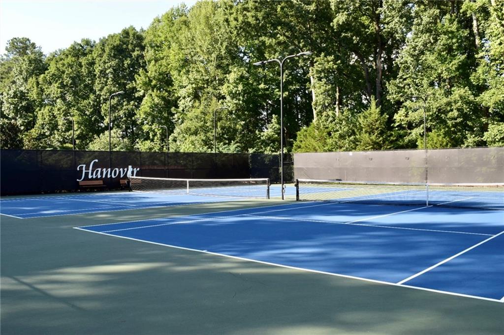 Hanover Place - Residential