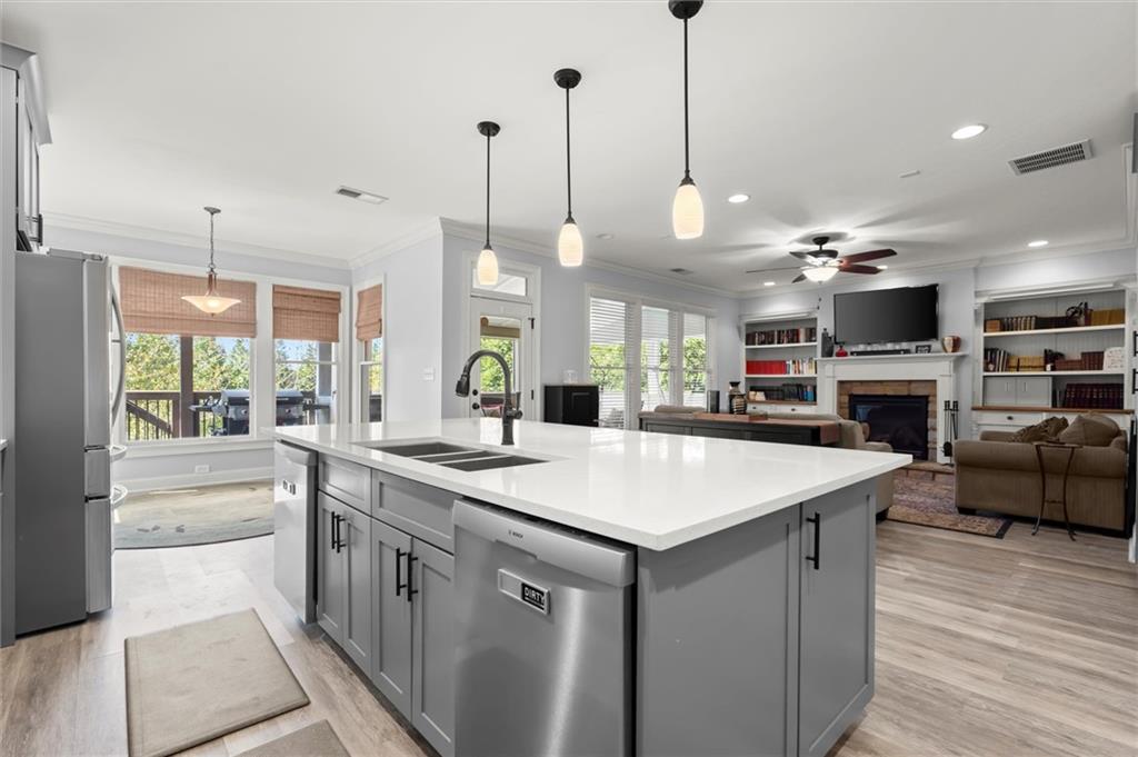 Hanover Place - Residential