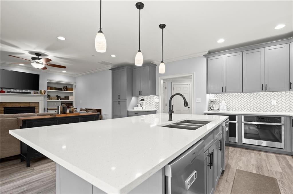 Hanover Place - Residential