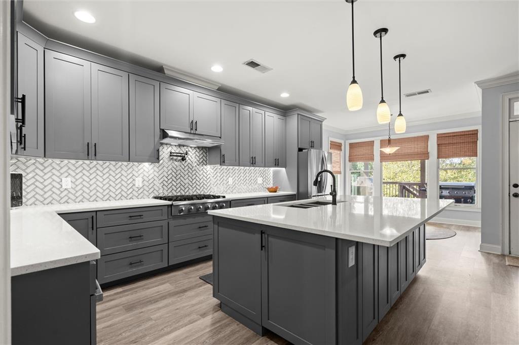 Hanover Place - Residential