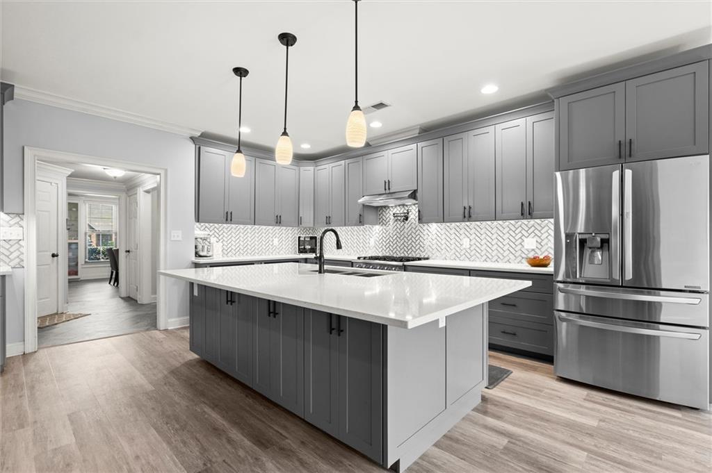 Hanover Place - Residential