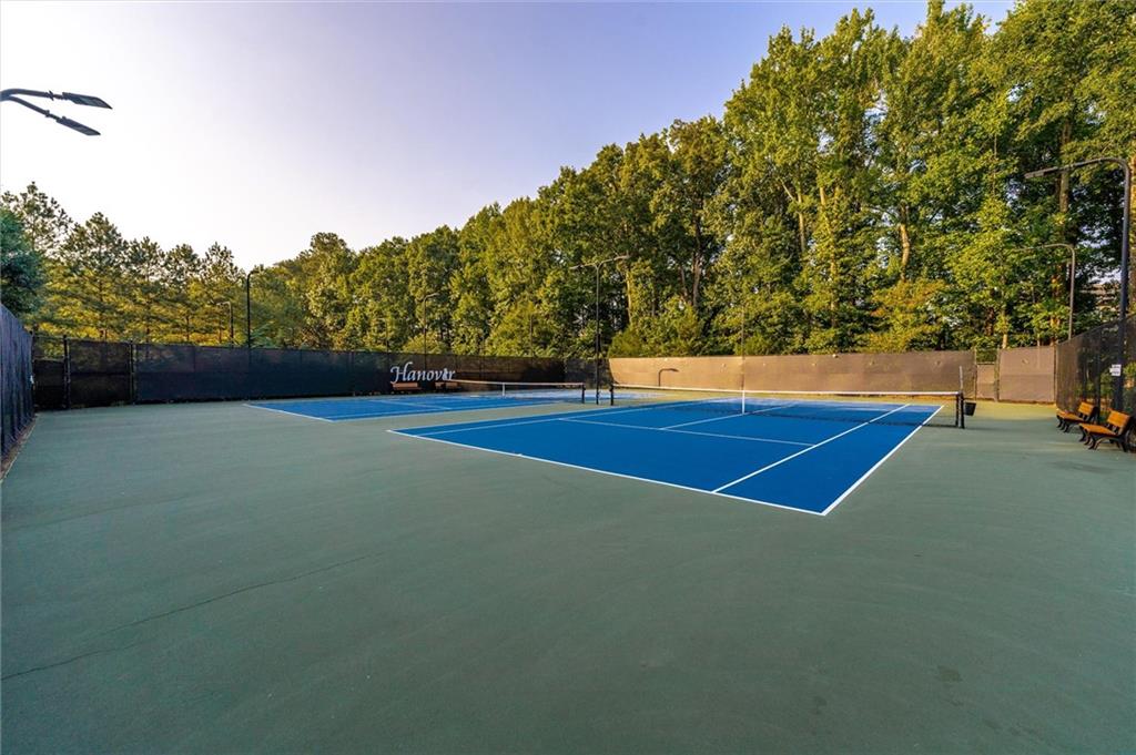 Hanover Place - Residential