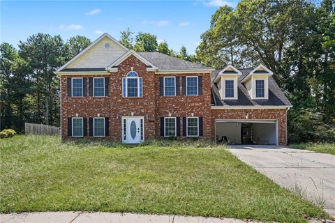 Homes For Sale - 12911 Wyatt Circle<br/> Clayton County, Hampton, GA 30228