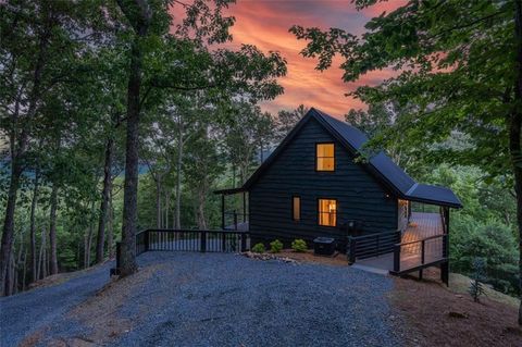 A home in Morganton