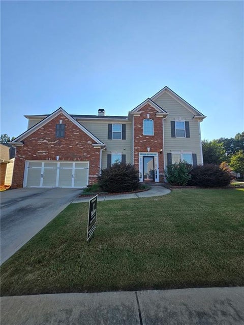 Homes For Sale - 3353 Bridge Walk Drive<br/> Lawrenceville, GA 30044