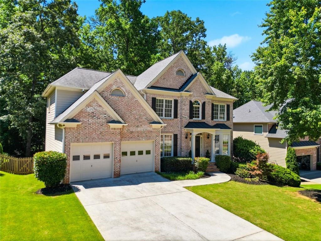 3867 Hickory Manor Drive