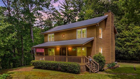 Homes For Sale - 62 Peach Lane<br/> Ellijay, GA 30536