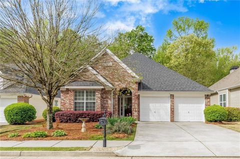 A home in Newnan