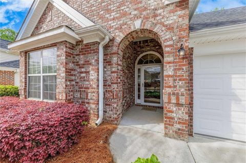 A home in Newnan