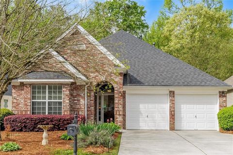 A home in Newnan