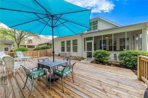 A home in Newnan