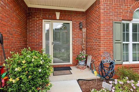 A home in Buford