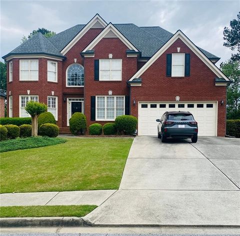 4045 Bonnett Creek Lane Hoschton GA 30548