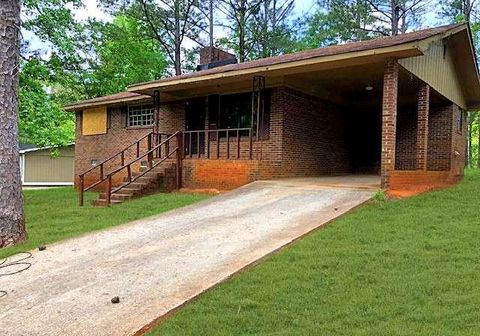 7225 Pineneedle Drive Covington GA 30014