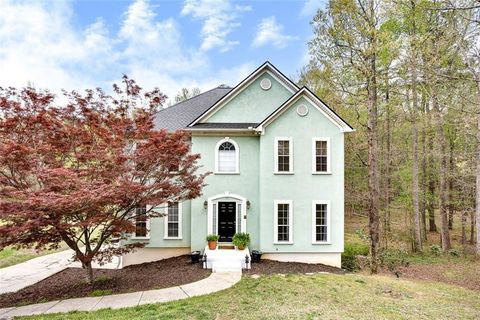 1772 BRITTANY CHASE NW Kennesaw GA 30152