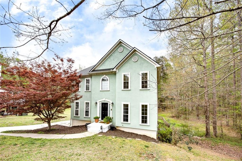 1772 BRITTANY CHASE NW