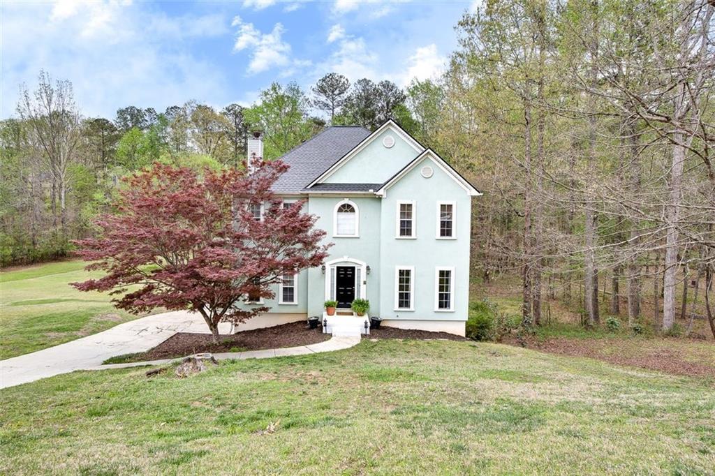 1772 BRITTANY CHASE NW