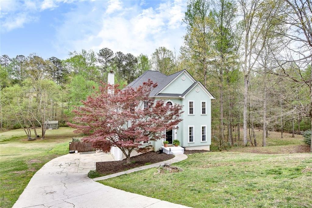 1772 BRITTANY CHASE NW