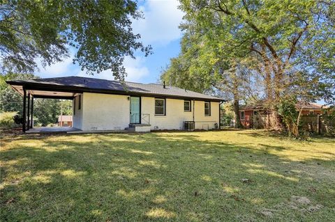 A home in Decatur