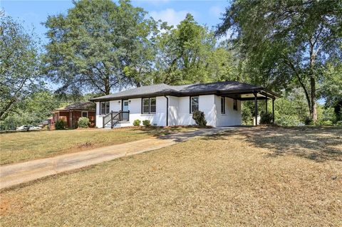 A home in Decatur