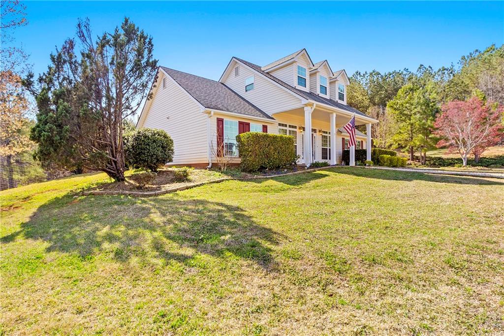 456 Van Morrison Road, Monticello, Georgia image 2