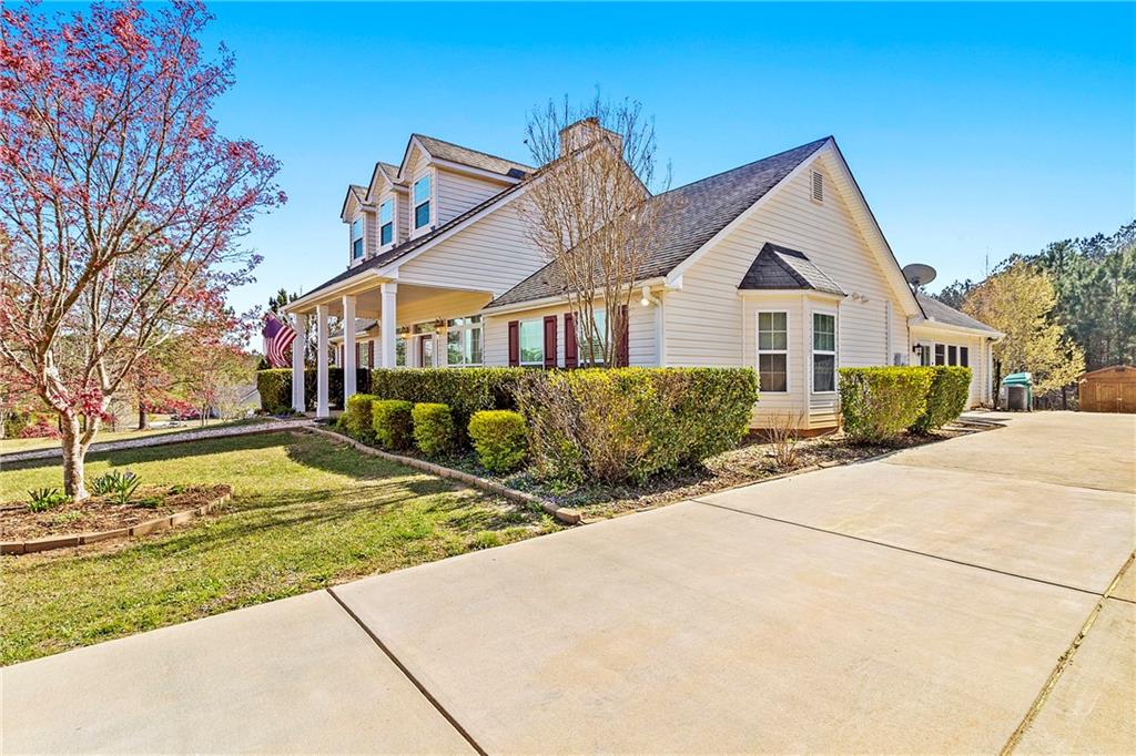 456 Van Morrison Road, Monticello, Georgia image 3
