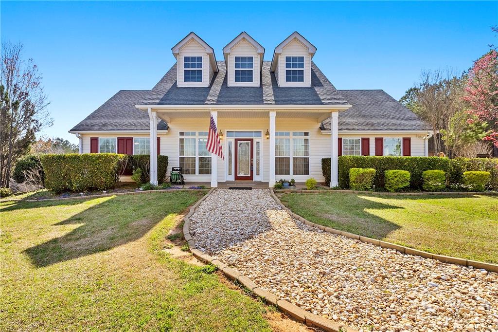 456 Van Morrison Road, Monticello, Georgia image 1