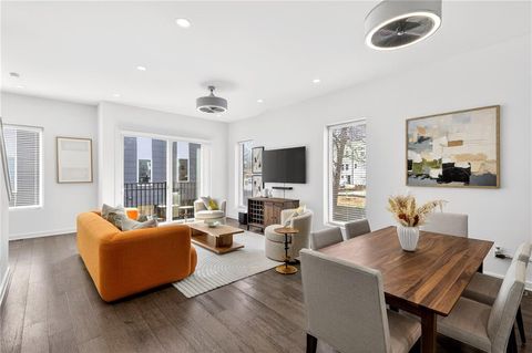 1584 Rock Dam Drive SE Atlanta GA 30317