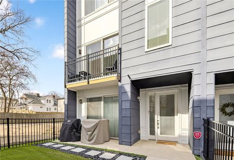 1584 Rock Dam Drive SE Atlanta GA 30317