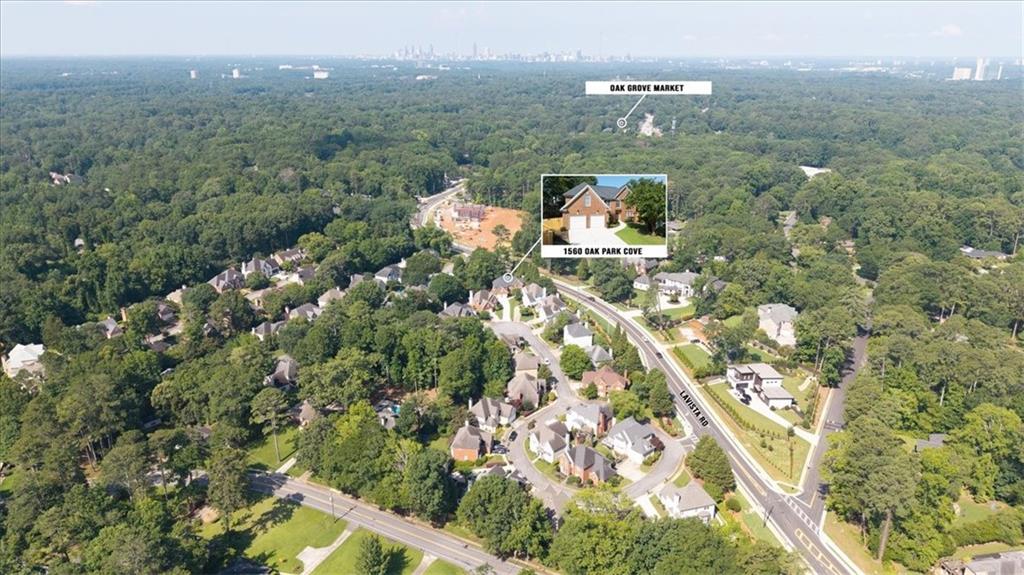 Oak Park - Residential