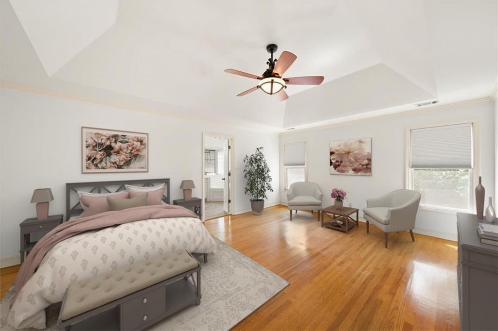 Oak Park - Residential