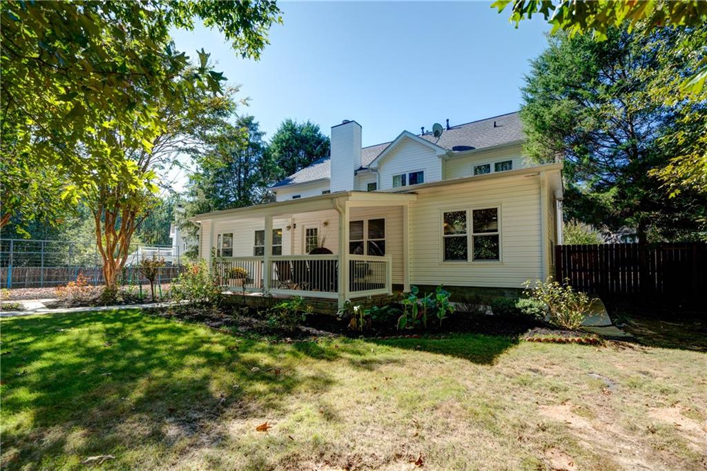 3265 Bethesda Park Court, Lawrenceville, Georgia image 41