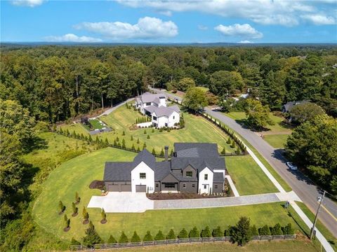 11850 Chaffin Road Roswell GA 30075