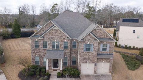 A home in Buford