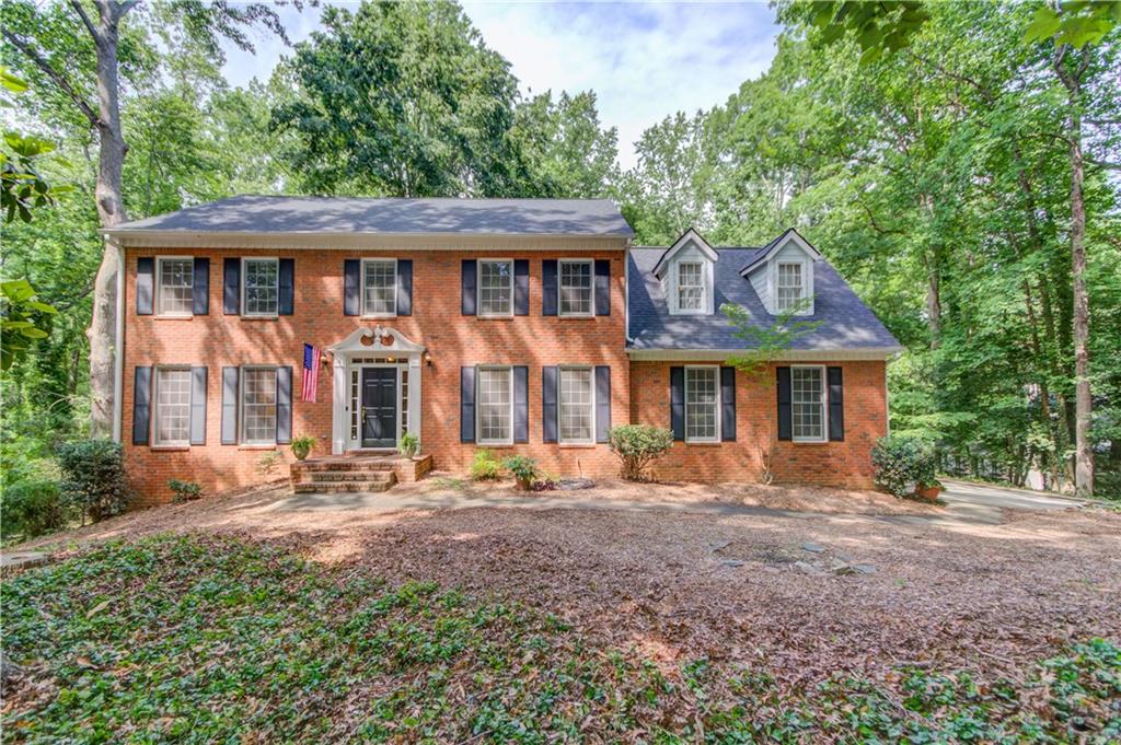 3741 Windhurst Drive, Lilburn, Georgia image 1