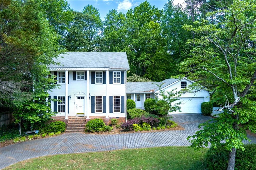 3605 Sewell Mill Road, Marietta, Georgia image 1