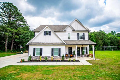 Homes For Sale - 88 Clydesdale Court<br/> Dallas, GA 30157