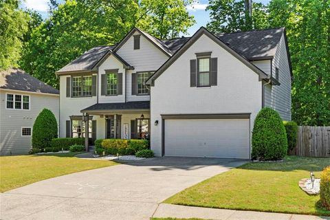 Homes For Sale - 2706 Brookefield Lane<br/> Kennesaw, GA 30152