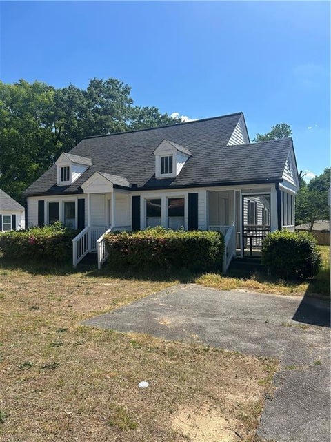 Homes For Sale - 4620 Austell Powder Springs Road<br/> Austell, GA 30106