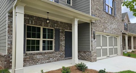 A home in Loganville