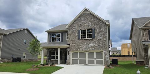 A home in Loganville