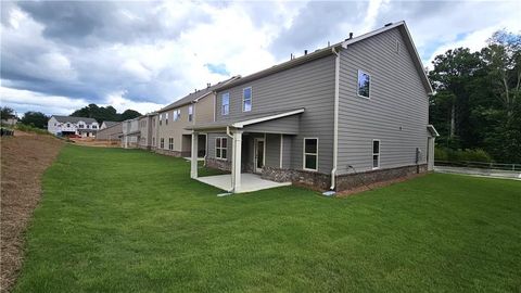 A home in Loganville