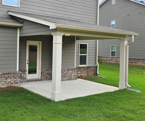 A home in Loganville