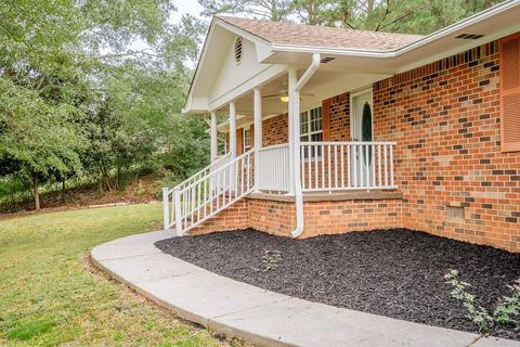 A home in Calhoun