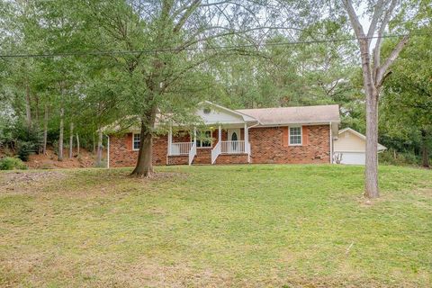 A home in Calhoun