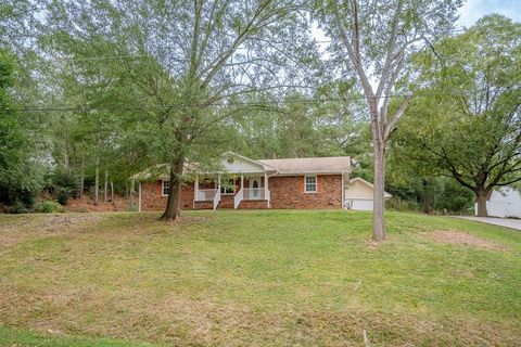 A home in Calhoun