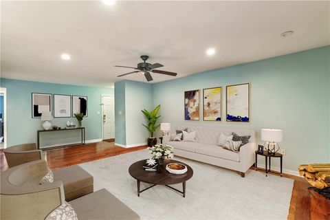 64 Devon Lane Avondale Estates GA 30002