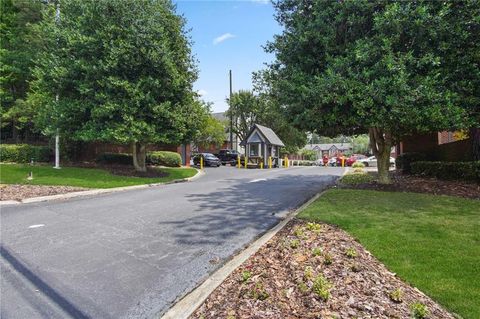 A home in Atlanta