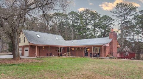 3482 Cheatham Road NW Acworth GA 30101